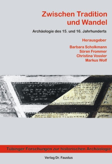 Tübinger Forschungen zur historischen Archäologie 3