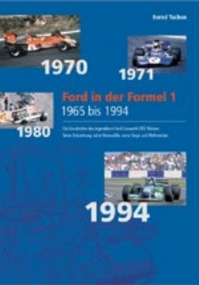 Ford in der Formel 1
