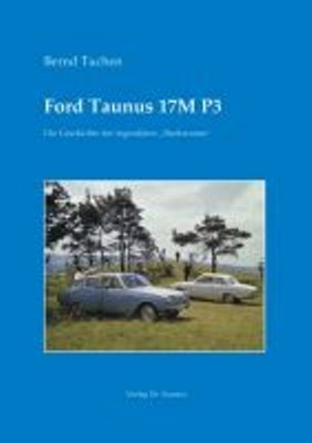 Ford Taunus 17M P3