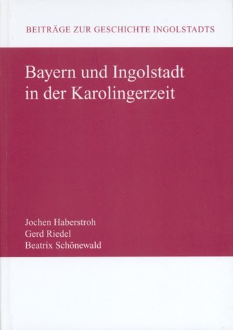 Beiträge zur Geschichte Ingolstadts 5