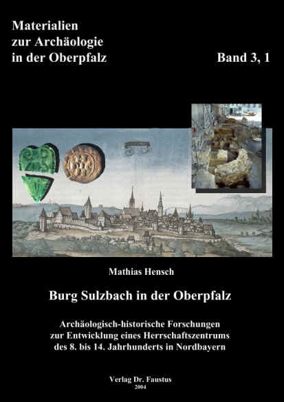 Materialien zur Archäologie in der Oberpfalz 3